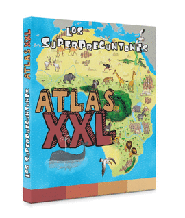 LOS SUPERPREGUNTONES ATLAS XXL