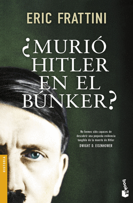 MURIO HITLER EN EL BUNKER