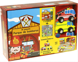 MI PEQUEÑO PARQUE DE BOMBEROS