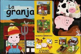MI PEQUEÑO LIBRO SOBRE LA GRANJA