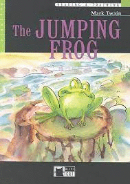 THE JUMPING FROG