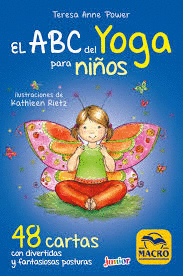 ABC DEL YOGA PARA NIÑOS -CARTAS