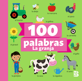 100 PALABRAS-LA GRANJA