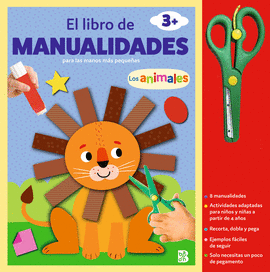 MANUALIDADES CON TIJERAS-LOS ANIMALES