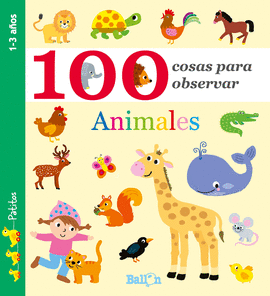 100 COSAS PARA OBSERVAR  ANIMALES