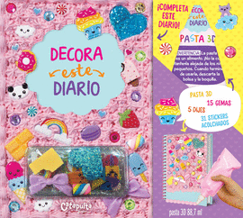 DECORA ESTE DIARIO
