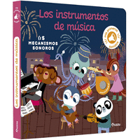 ESCUCHAR INSTRUMENTOS DE MUSICA.