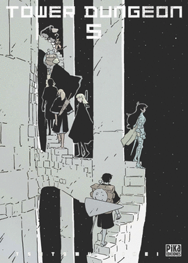 TOWER DUNGEON 5