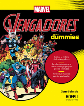 LOS VENGADORES PARA DUMMIES