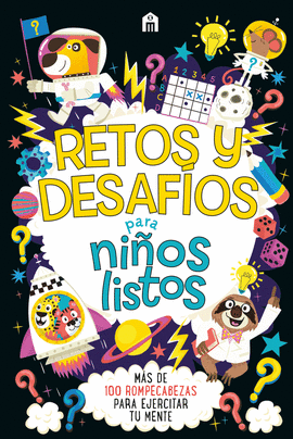 RETOS Y DESAFIOS PARA NIÑOS LISTOS