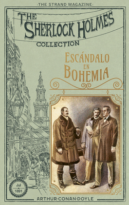 ESCÁNDALO EN BOHEMIA