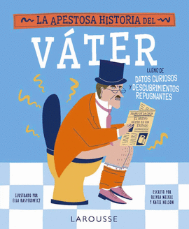 LA APESTOSA HISTORIA DEL VÁTER