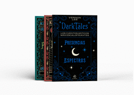 ESTUCHE DARK TALES. LOS CUENTOS MÁS ESCALOFRIANTES