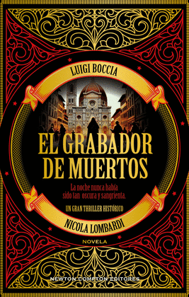 EL GRABADOR DE MUERTOS