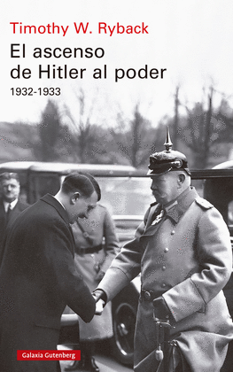 EL ASCENSO DE HITLER AL PODER
