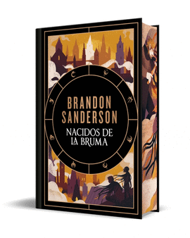 NACIDOS DE LA BRUMA (EDICIÓN ESPECIAL LIMITADA) (TRILOGÍA ORIGINAL MISTBORN 1)