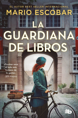 LA GUARDIANA DE LIBROS