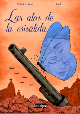 LAS ALAS DE LA CRISÁLIDA