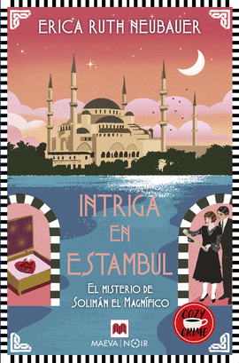INTRIGA EN ESTAMBUL