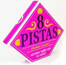 8 PISTAS ADIVINA QUIÉN SOY