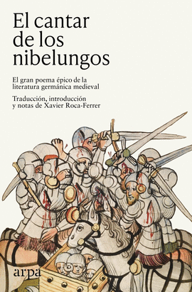 EL CANTAR DE LOS NIBELUNGOS