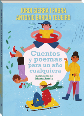 CUENTOS Y POEMAS PARA UN AÑO CUALQUIERA
