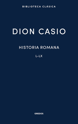 HISTORIA ROMANA IV