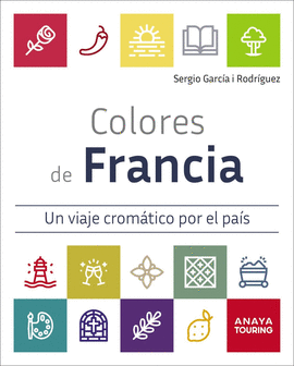COLORES DE FRANCIA