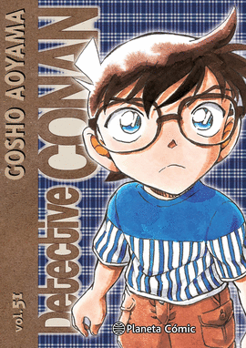DETECTIVE CONAN Nº 51
