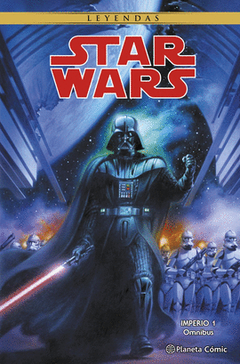 STAR WARS IMPERIO Nº 01