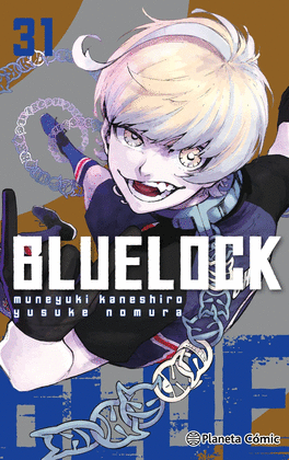 BLUE LOCK Nº 31