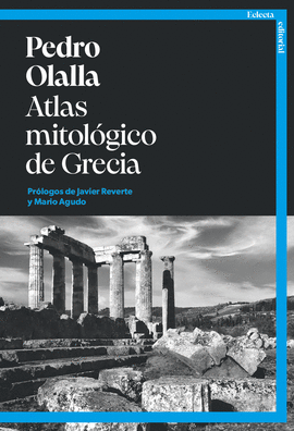 ATLAS MITOLÓGICO DE GRECIA