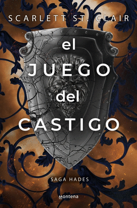 EL JUEGO DEL CASTIGO (SAGA HADES Y PERSÉFONE 4)