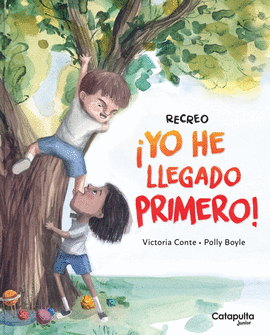 ¡YO HE LLEADO PRIMERO!