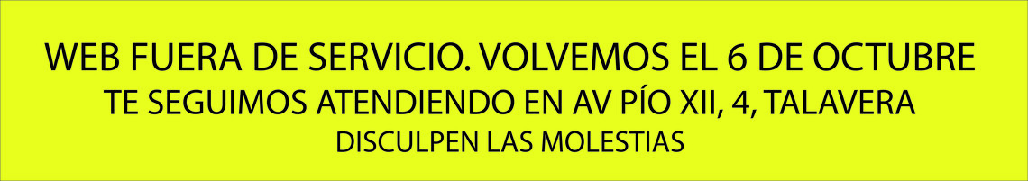 Tarifas envío libros