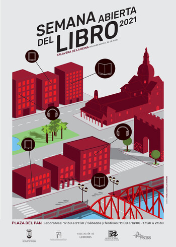 Semana Abierta del Libro 2021